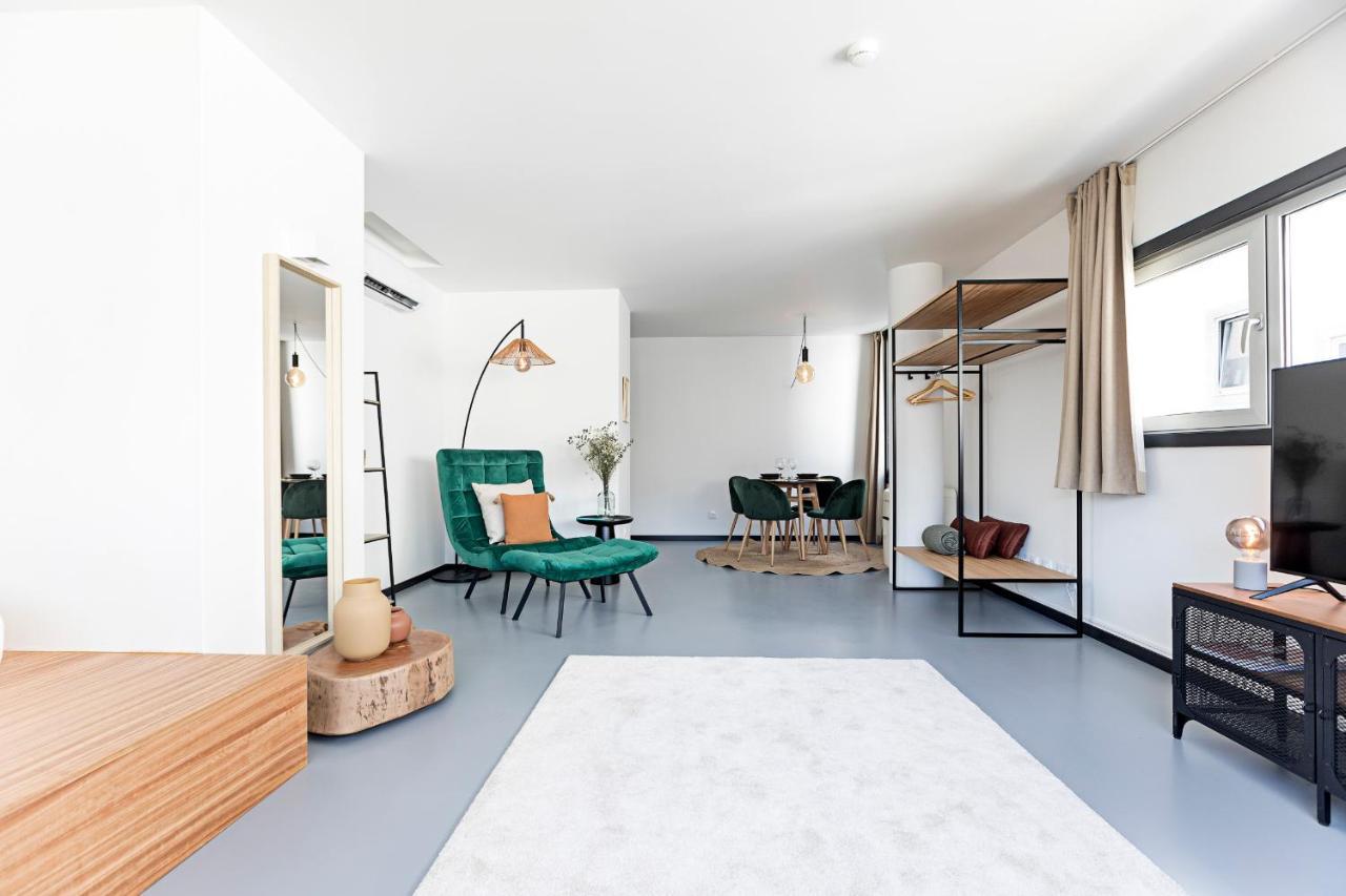 Regras 45 Building A By Lovelystay Appartamento *