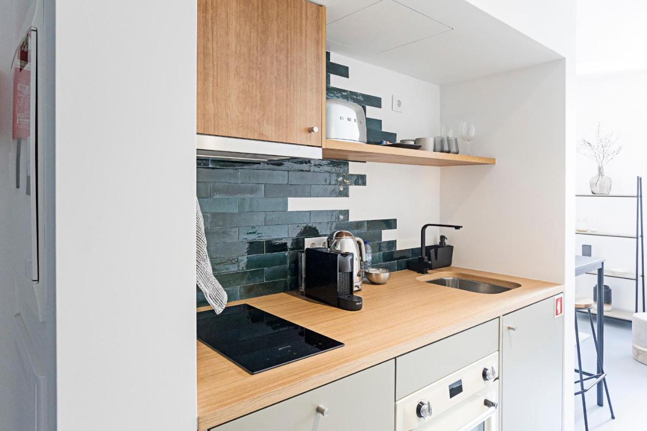 Regras 45 Building A By Lovelystay Appartamento Oporto