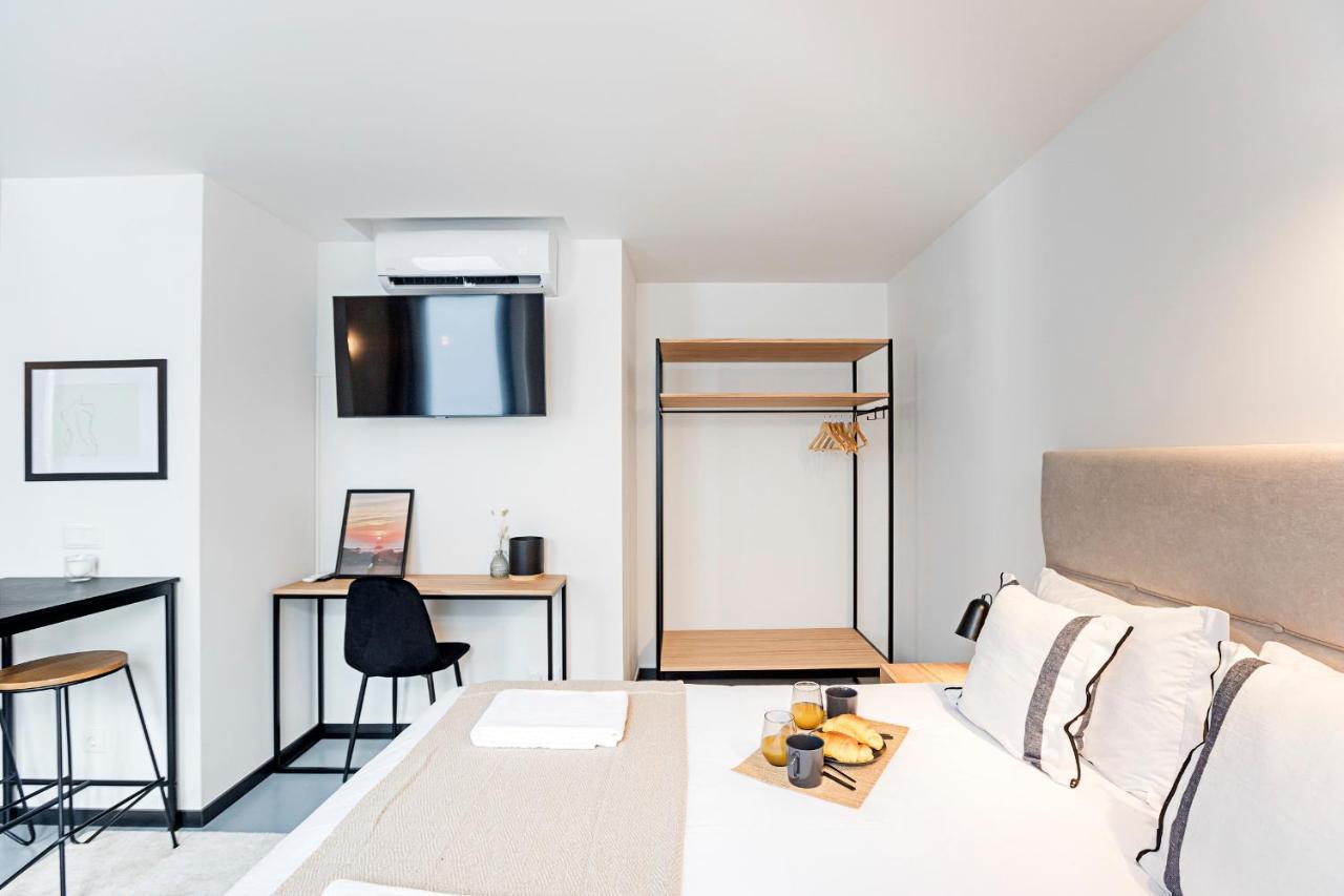 Regras 45 Building A By Lovelystay Appartamento *