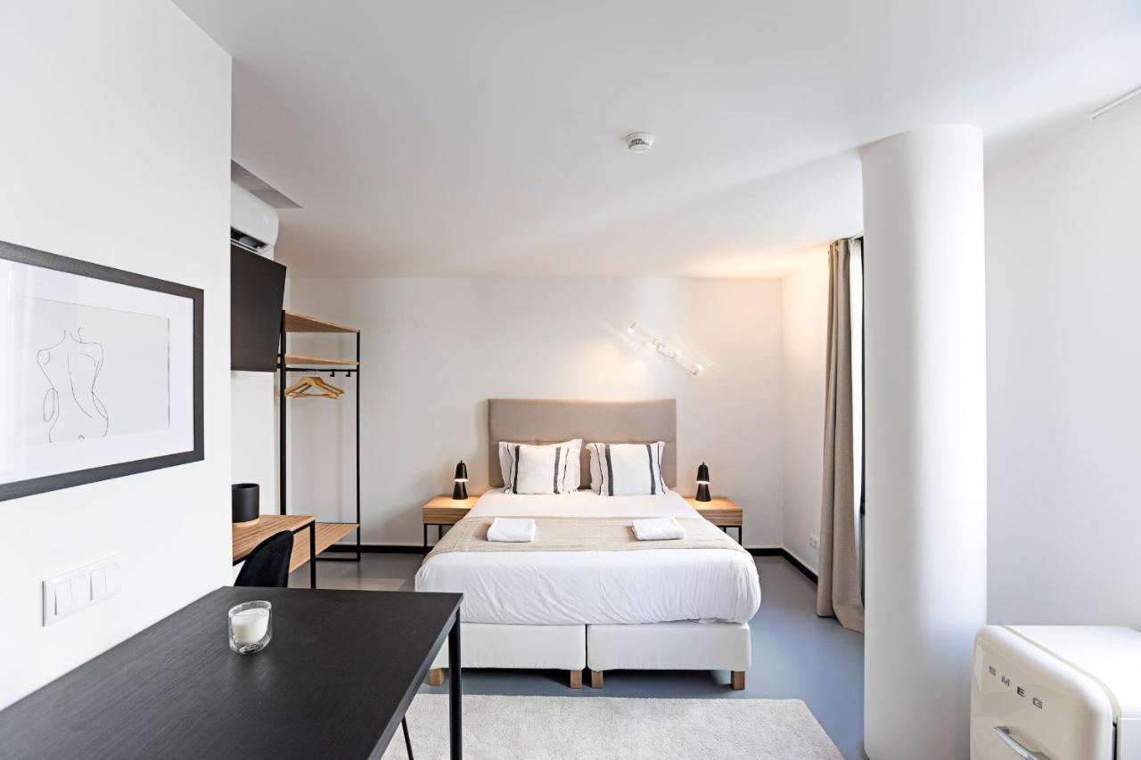 Apartamento Regras 45 Building A By Lovelystay Oporto