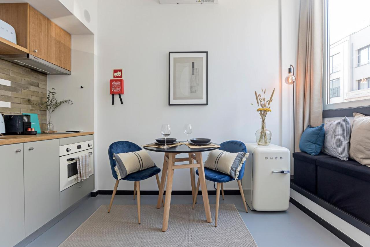 Regras 45 Building A By Lovelystay Appartamento Oporto