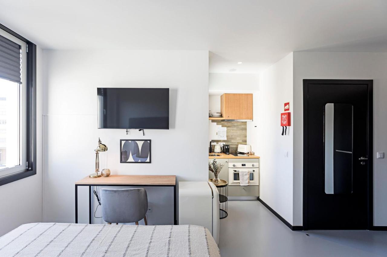 Regras 45 Building A By Lovelystay * Oporto