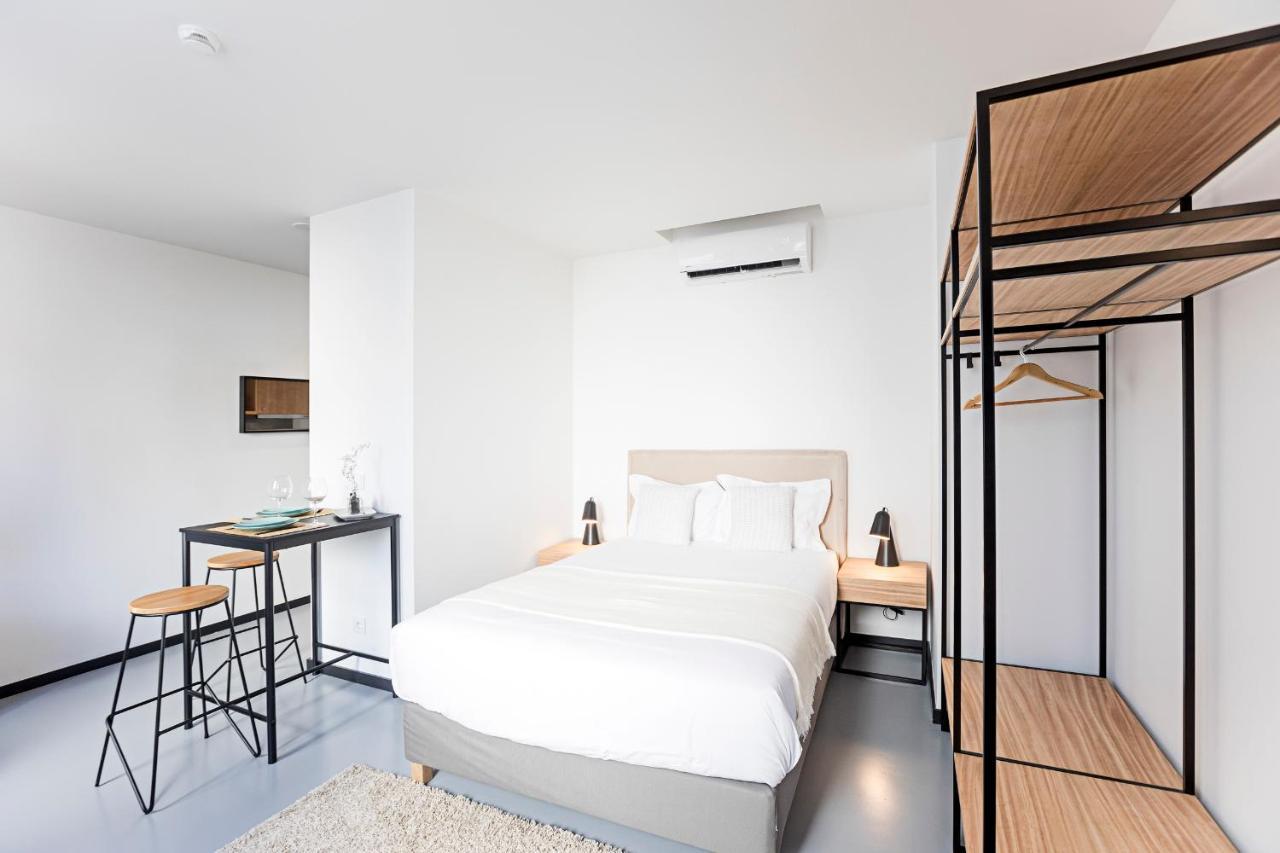 Regras 45 Building A By Lovelystay Appartement Oporto